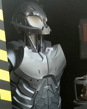 AVENGERS: AGE OF ULTRON – Drone Prop Photo