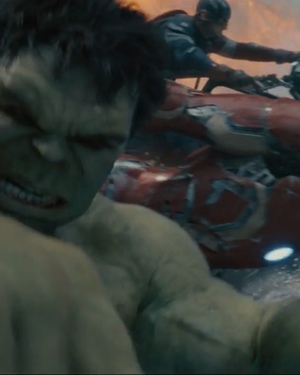 AVENGERS: AGE OF ULTRON Featurette Focuses on the Awesome Opening Sequence