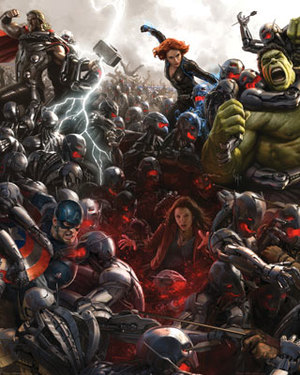 AVENGERS: AGE OF ULTRON to Completely Overhaul Team Roster?