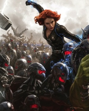 AVENGERS: AGE OF ULTRON Trailer Likely Attached to INTERSTELLAR