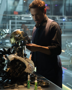 AVENGERS: AGE OF ULTRON TV Spot Reveals Tons of New Footage