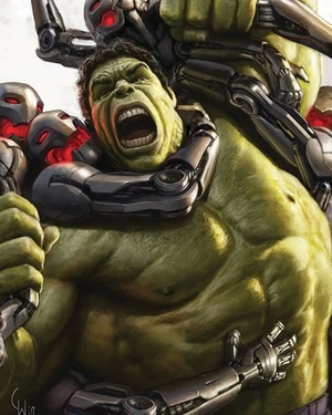 AVENGERS: AGE OF ULTRON - Whedon and Feige on Ultron Army and Hulkbuster