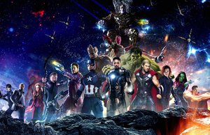 AVENGERS: INFINITY WAR — Joe Russo On Attempting To Improve Upon CIVIL WAR