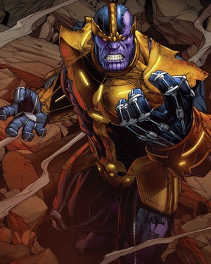 AVENGERS: INFINITY WAR May Include Another Big Villain Other Than Thanos