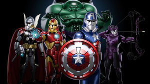 AVENGERS OF JUSTICE: FARCE WARS Will Spoof Marvel and STAR WARS in The Same Movie