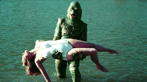 Awesome Color Photos from CREATURE FROM THE BLACK LAGOON