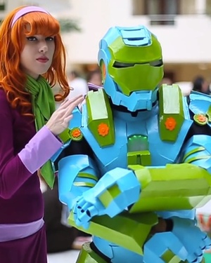 Awesome Cosplay Music Videos for KATSUCON 2014
