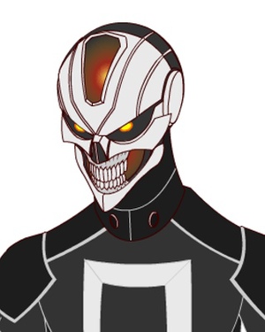 Awesome GHOST RIDER Fan-Made Animated Art