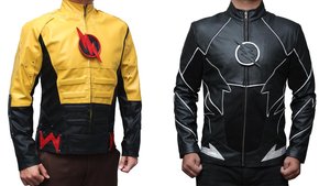 Awesome Speedster Jackets Inspired By THE FLASH