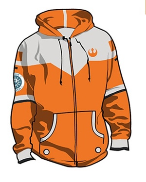 6 Awesome STAR WARS Hoodie Designs Will Become a Reality!