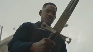 Awesome Trailer for Will Smith and David Ayer's Fantasy Cop Thriller BRIGHT