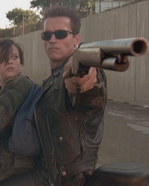 Awesomely Adorable TERMINATOR 2 'Kids Lip Dub' Trailer 