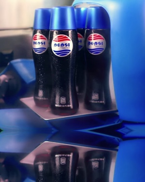 BACK TO THE FUTURE 2 Pepsi Perfect Bottles Coming Later This Month!