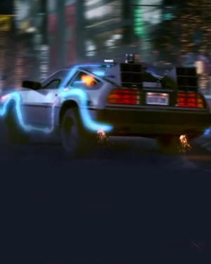BACK TO THE FUTURE and FAST & FURIOUS Crossover Movie Trailer!