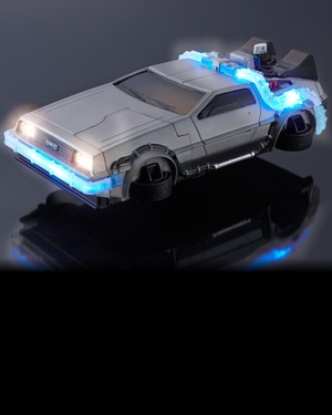 BACK TO THE FUTURE DeLorean iPhone 6 Case Is Totally Gigawatts!