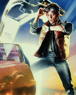 BACK TO THE FUTURE — Opening Scene Documentary by Jamie Benning