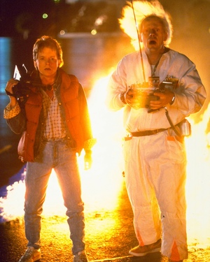 BACK TO THE FUTURE: Video Retrospective On The Making of The Classic