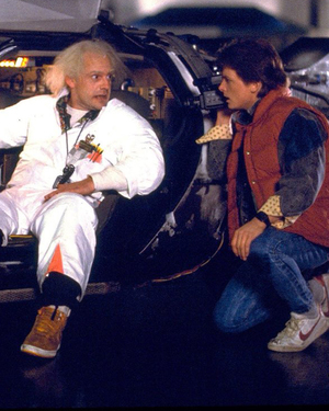 BACK TO THE FUTURE Won't Get a Remake as Long as Director Robert Zemeckis is Alive