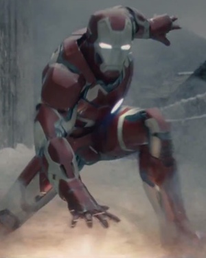 Badass New AVENGERS: AGE OF ULTRON Trailer Unleashed!
