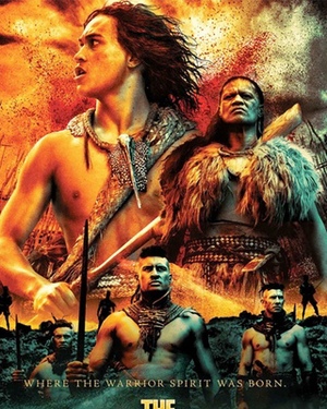 Badass Trailer for a Maori Action Movie Called THE DEAD LANDS