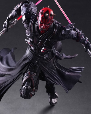 Badass Variant Darth Maul Action Figure from Square Enix