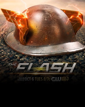 Barry Allen and Jay Garrick Meet in New Promo for THE FLASH Season 2