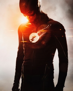Barry Allen's New Suit Revealed For THE FLASH Season 2