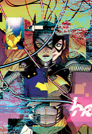 BATGIRL #40 Review: A Tale Of Two Batgirls