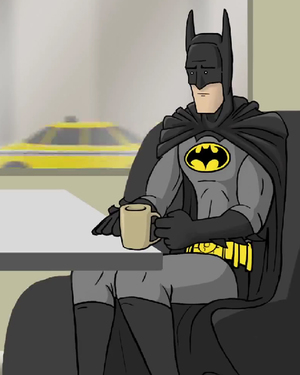Batman and Superman Discuss The New BATMAN V SUPERMAN Trailer
