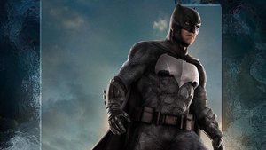 Batman Gets His Own Promo Teaser and Poster for JUSTICE LEAGUE