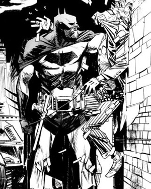 Batman Takes on Joker and Harley in Fan Art by Sean Gordon Murphy