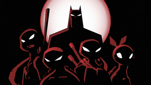 Batman Teams With The Teenage Mutant Ninja Turtles in a New Comic