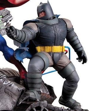 BATMAN V SUPERMAN: DAWN OF JUSTICE Comic-Con Footage Description