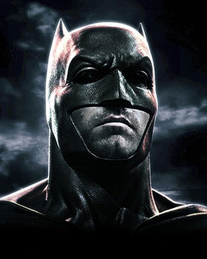 BATMAN V SUPERMAN — Fan Composite of Ben Affleck As Batman