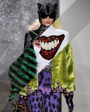 BATMAN Villain Inspired High Fashion