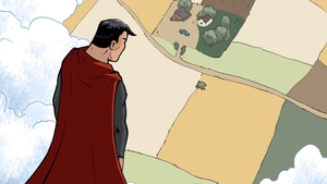 Beautiful and Touching Fan-Made SUPERMAN Comic Inspires Hope