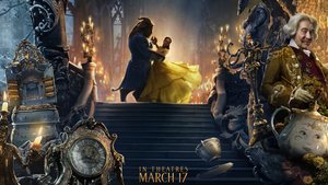 Beautifully Cool New Banner for Disney's BEAUTY AND THE BEAST Combines All the Characters and Settings