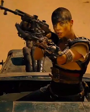 Beautifully Insane Japanese Trailer for MAD MAX: FURY ROAD