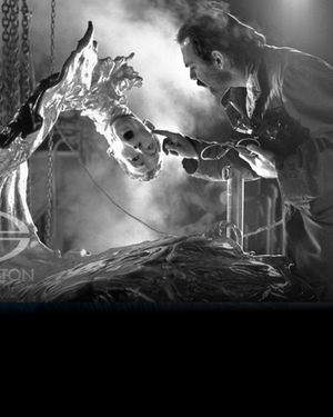 Behind-The-Scenes Look at T-1000 Practical Effects in TERMINATOR 2