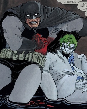 Ben Affleck's Batman Might Appear in SUICIDE SQUAD to Set up Batman Vs. Joker