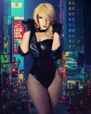 Best of Cosplay Collection - Black Canary