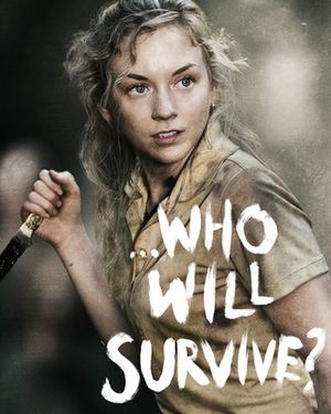 Beth Featured in New WALKING DEAD Promo Poster