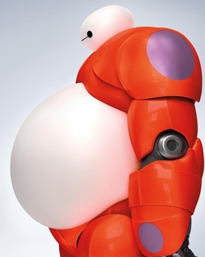 BIG HERO SIX 6 has two New Posters