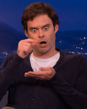 Bill Hader Does Impressions of His Former SNL Castmates