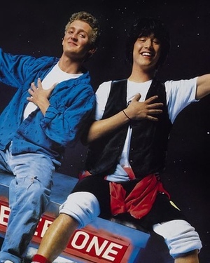 BILL & TED 3 Will Include 