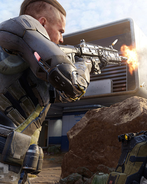 BLACK OPS III Story Trailer Offers Look at Dark Sci-Fi Campaign