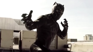 Black Panther Fights Bucky in New CAPTAIN AMERICA: CIVIL WAR Clip, Plus a TV Spot and 2 Featurettes
