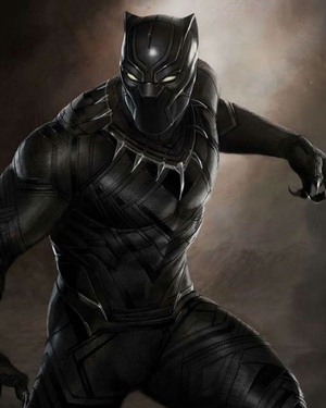 Black Panther Spotted in CAPTAIN AMERICA: CIVIL WAR Set Photos