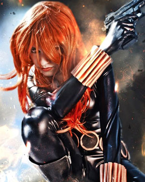 Black Widow Best of Cosplay Collection