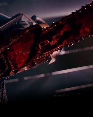 Bloody Chainsaw Featured in Groovy New ASH VS. EVIL DEAD Teaser
